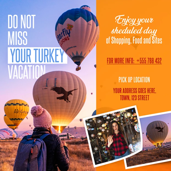 Turkey Vacation